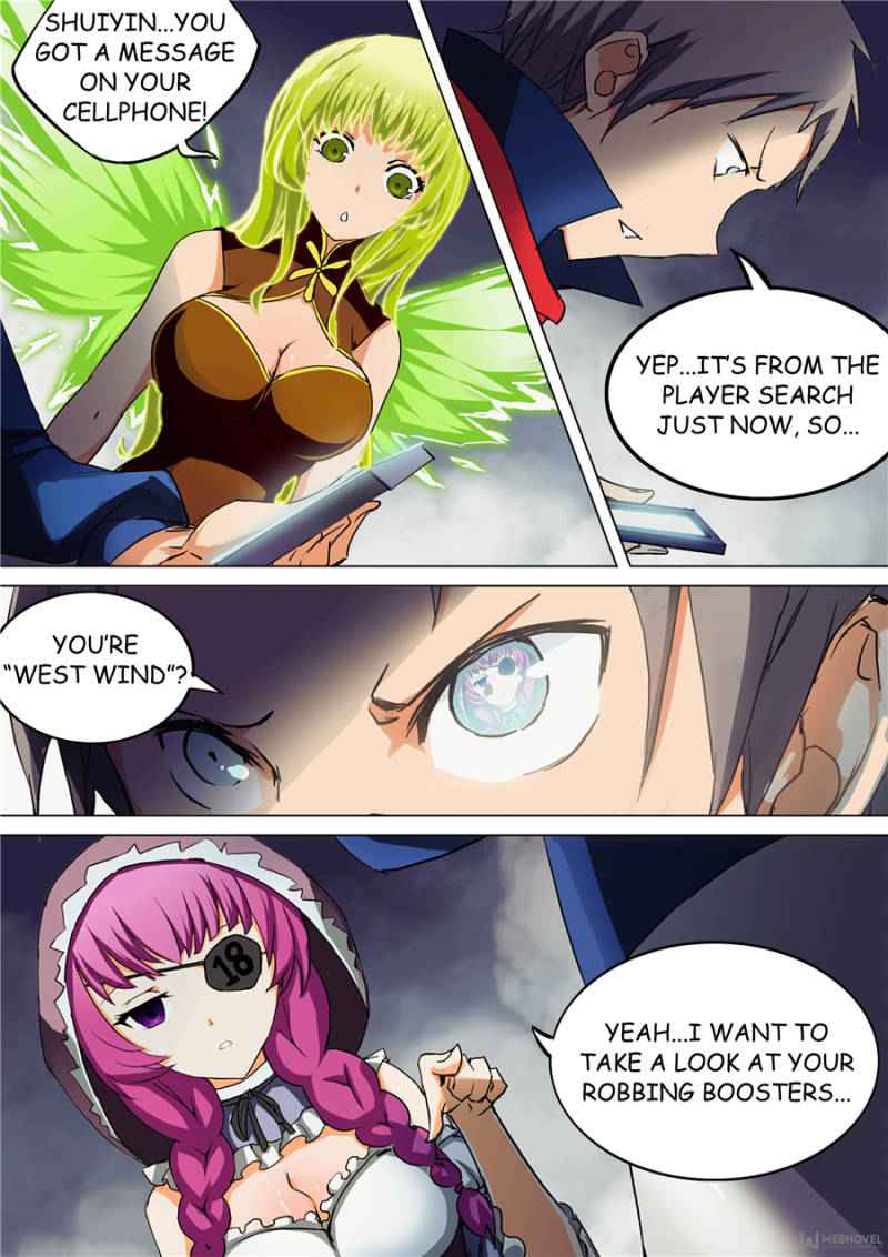 The Last Tomb Keeper Chapter 35 4